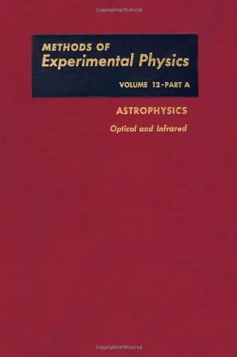 Cover of Optical and Infrared