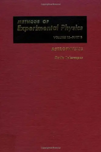 Cover of Radio Telescopes