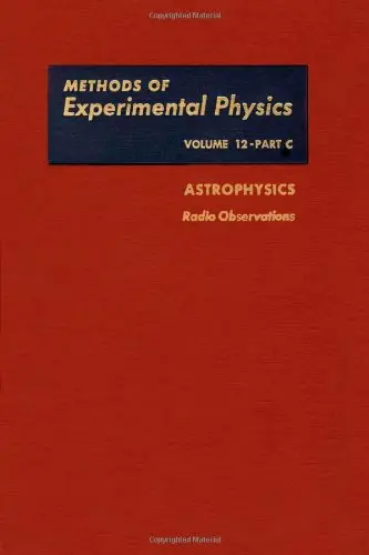 Cover of Radio Observations