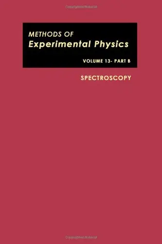 Cover of Spectroscopy