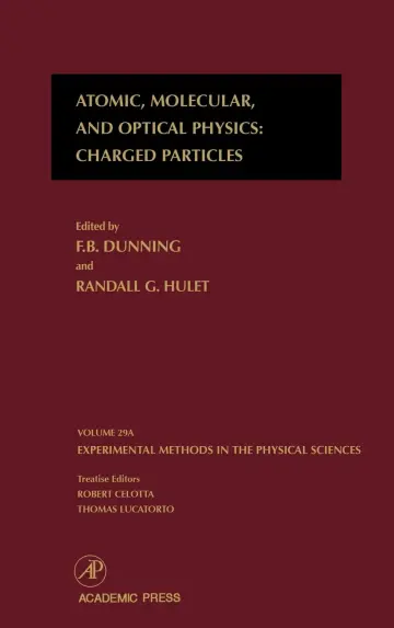 Cover of Atomic, Molecular, and Optical Physics