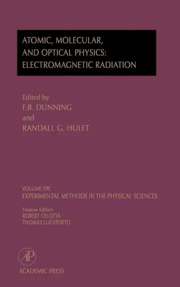 Cover of Electromagnetic Radiation