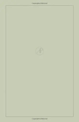 Cover of Physical Acoustics