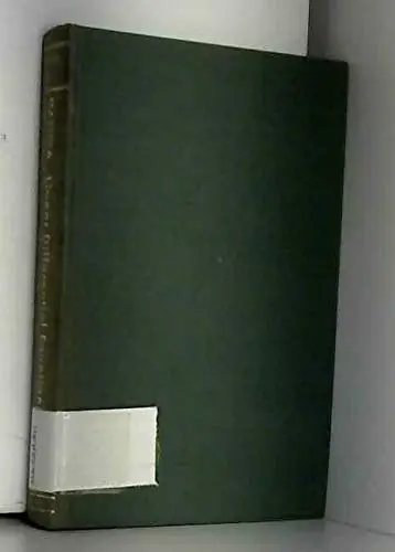 Cover of Linear Differential Equations and Function Spaces