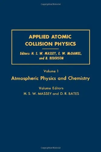 Cover of Atmospheric Physics and Chemistry (v. 1)