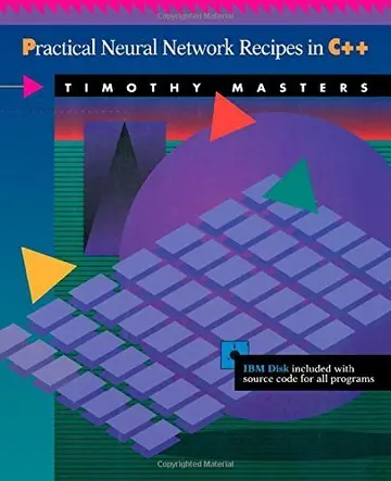 Cover of Practical Neural Network Recipes in C++