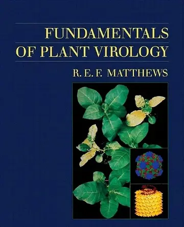 Cover of Fundamentals of Plant Virology