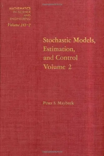 Cover of Stochastic Models