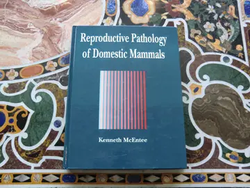 Cover of Reproductive Pathology of Domestic Mammals
