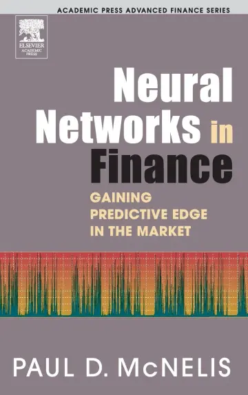 Cover of Neural Networks in Finance