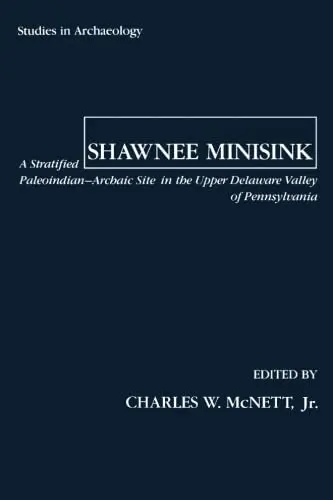 Cover of Shawnee Minisink