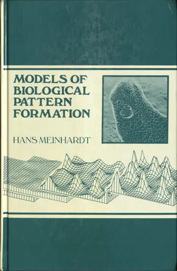 Cover of Models of Biological Pattern Formation
