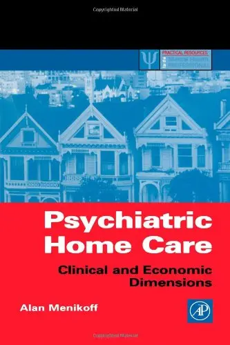 Cover of Psychiatric Home Care