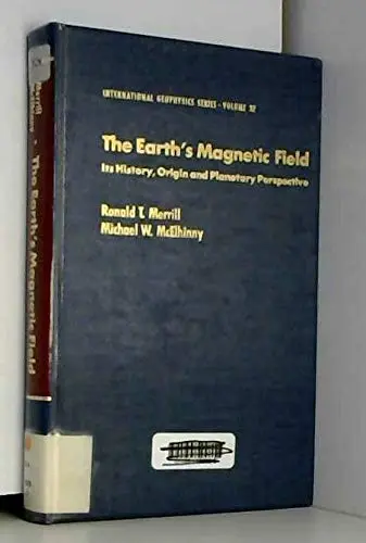 Cover of Earth's Magnetic Field