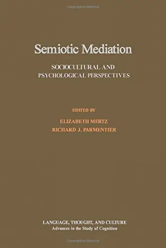 Cover of Semiotic Meditation