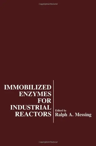 Cover of Immobilized Enzymes for Industrial Reactors