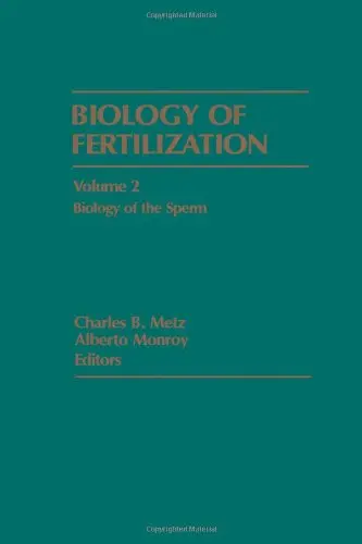 Cover of Biology of the Sperm (v. 2)