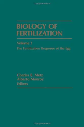 Cover of The Fertilization Response of the Egg (v. 3)