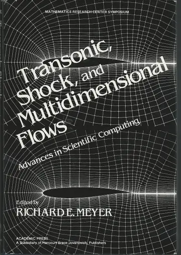 Cover of Transonic, Shock and Multidimensional Flows