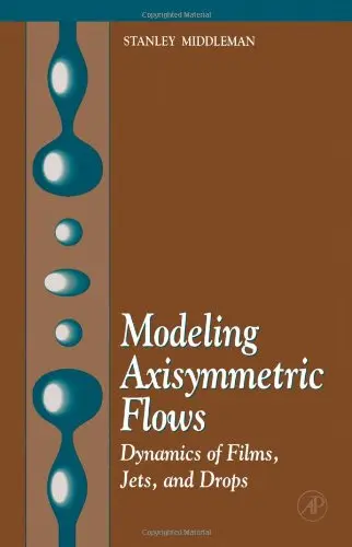 Cover of Modeling Axisymmetric Flows