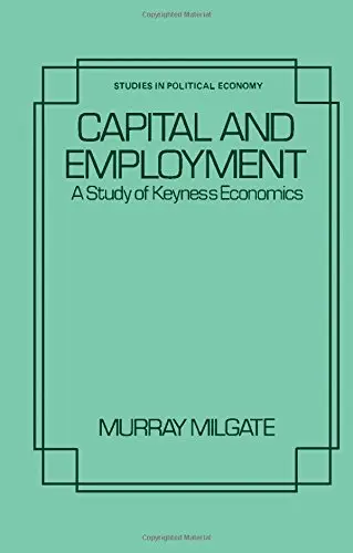 Cover of Capital and Employment