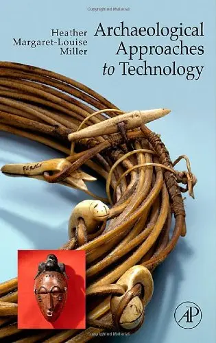 Cover of Archaeological Approaches to Technology
