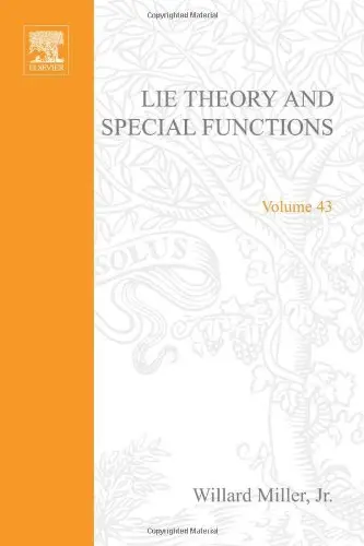 Cover of Lie Theory and Special Functions