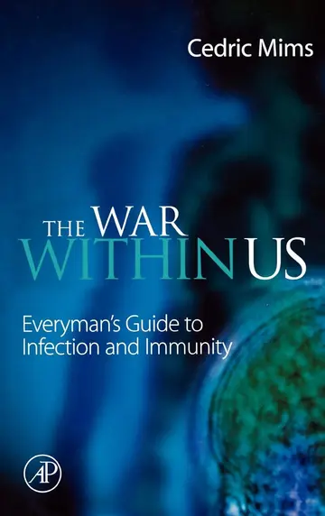 Cover of The War Within Us