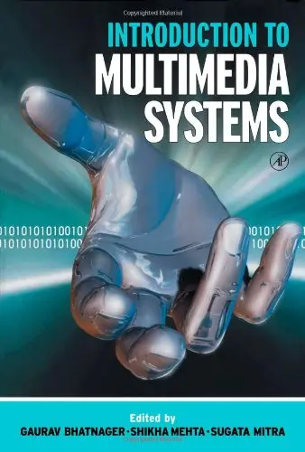 Cover of Introduction to Multimedia Systems