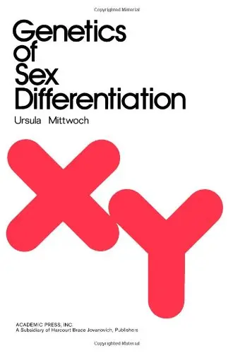 Cover of Genetics of Sex Differentiation