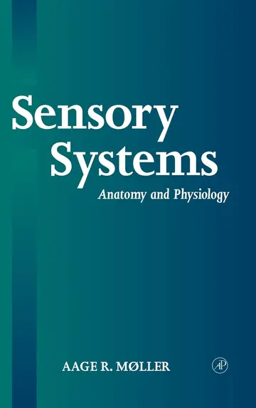 Cover of Sensory Systems