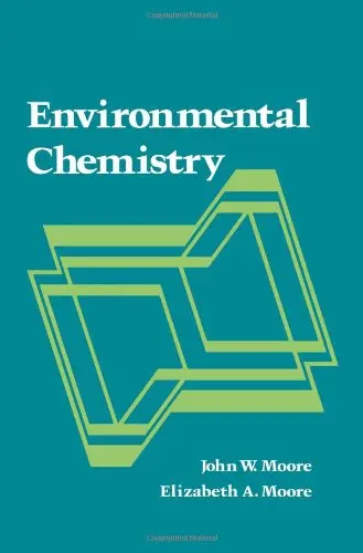 Cover of Environmental Chemistry