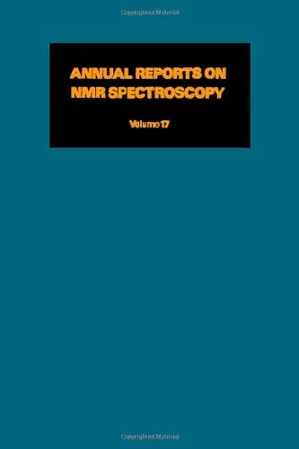 Cover of Annual Reports on NMR Spectroscopy
