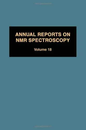 Cover of Annual Reports on Nmr Spectroscopy