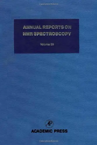 Cover of Annual Reports on NMR Spectroscopy