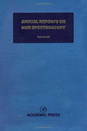 Cover of Annual Reports on NMR Spectroscopy