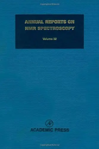 Cover of Annual Reports on NMR Spectroscopy