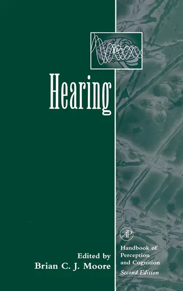 Cover of Hearing
