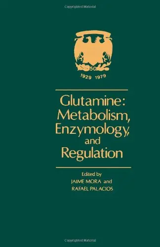 Cover of Glutamine