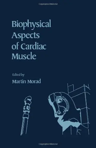 Cover of Biophysical Aspects of Cardiac Muscle