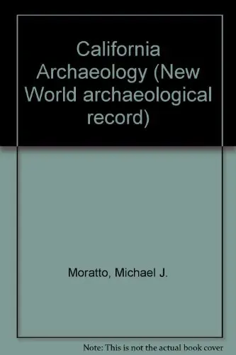 Cover of California Archaeology