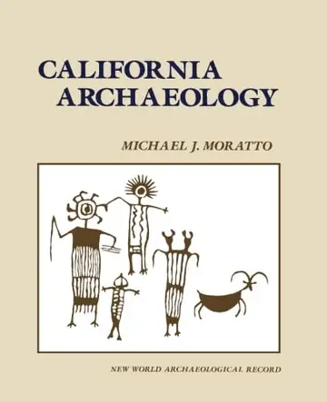 Cover of California Archaeology