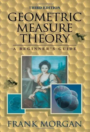 Cover of Geometric Measure Theory