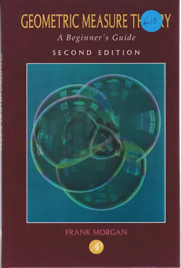 Cover of Geometric Measure Theory