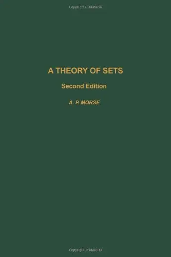 Cover of A Theory of Sets