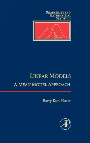 Cover of Linear Models
