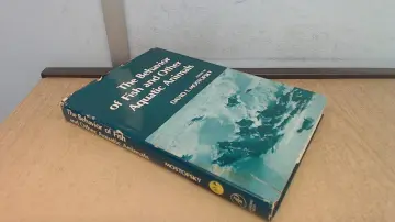 Cover of Behaviour of Fish and Other Aquatic Animals