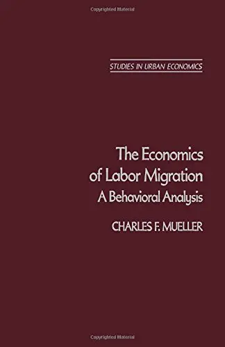Cover of The Economics of Labour Migration
