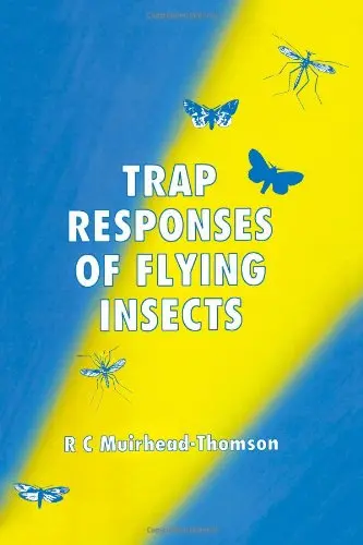 Cover of Trap Responses of Flying Insects