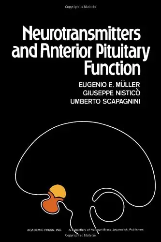 Cover of Neurotransmitters and Anterior Pituitary Function